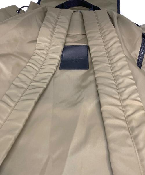 SLOW（スロウ）SLOW (スロウ) BEAMS (ビームス) 別注 NYLON RUCK SACKの古着・服飾アイテム
