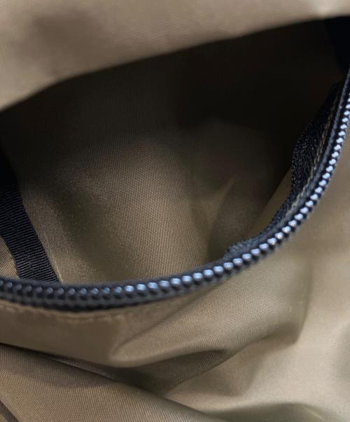 SLOW（スロウ）SLOW (スロウ) BEAMS (ビームス) 別注 NYLON RUCK SACKの古着・服飾アイテム