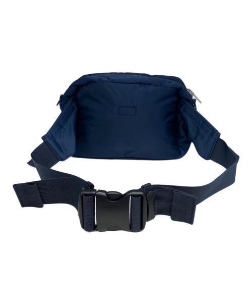 PORTER（ポーター）PORTER (ポーター) BEAMS (ビームス) ボディーバッグ インディゴ 未使用品の古着・服飾アイテム