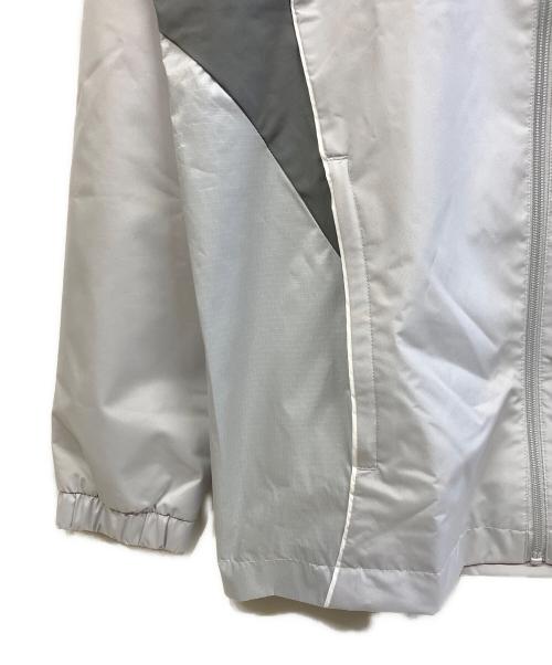 adidas（アディダス）adidas (アディダス) ジップパーカー グレー サイズ:XS 未使用品の古着・服飾アイテム