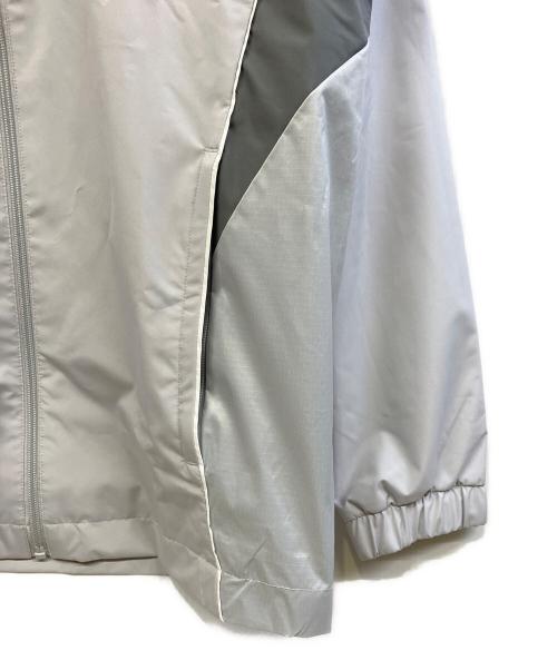adidas（アディダス）adidas (アディダス) ジップパーカー グレー サイズ:XS 未使用品の古着・服飾アイテム