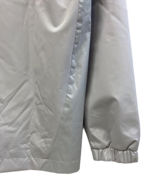adidas（アディダス）adidas (アディダス) ジップパーカー グレー サイズ:XS 未使用品の古着・服飾アイテム
