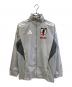 adidas（アディダス）の古着「ジップパーカー」｜グレー
