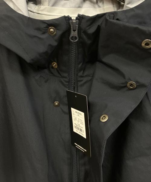 NEW BALANCE（ニューバランス）NEW BALANCE (ニューバランス) フーデッドコート ブラック サイズ:M 未使用品の古着・服飾アイテム