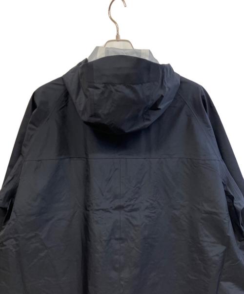 NEW BALANCE（ニューバランス）NEW BALANCE (ニューバランス) フーデッドコート ブラック サイズ:M 未使用品の古着・服飾アイテム