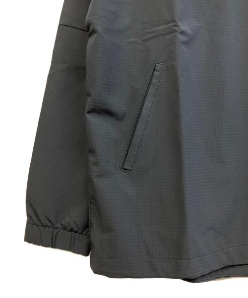 adidas（アディダス）adidas (アディダス) アノラックパーカー ブラック サイズ:M 未使用品の古着・服飾アイテム