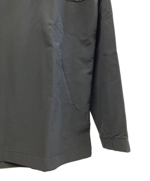 adidas（アディダス）adidas (アディダス) アノラックパーカー ブラック サイズ:M 未使用品の古着・服飾アイテム