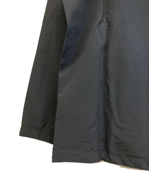 adidas（アディダス）adidas (アディダス) アノラックパーカー ブラック サイズ:M 未使用品の古着・服飾アイテム