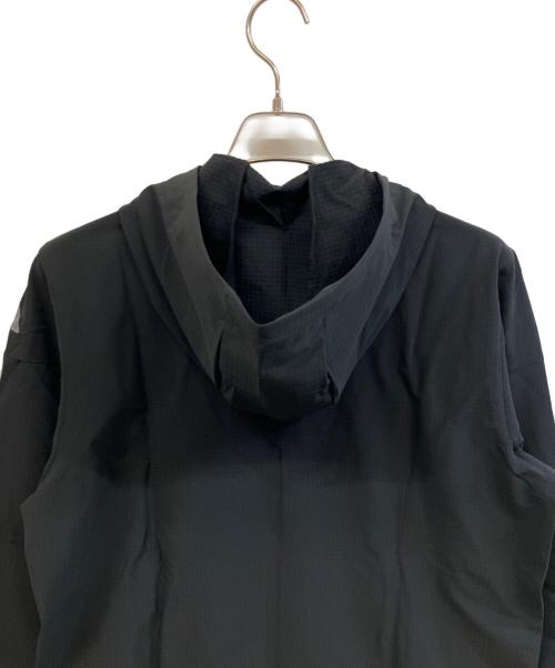 adidas（アディダス）adidas (アディダス) アノラックパーカー ブラック サイズ:M 未使用品の古着・服飾アイテム