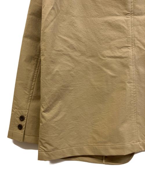 NEW BALANCE（ニューバランス）NEW BALANCE (ニューバランス) テーラードジャケット ブラウン サイズ:L 未使用品の古着・服飾アイテム