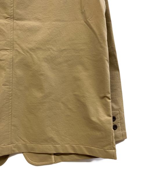 NEW BALANCE（ニューバランス）NEW BALANCE (ニューバランス) テーラードジャケット ブラウン サイズ:L 未使用品の古着・服飾アイテム