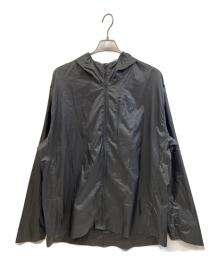 PUMA（プーマ）の古着「LIGHTWEIGHT PACKABLE TRAIL RUN」｜ブラック