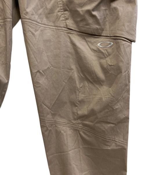 OAKLEY（オークリー）OAKLEY (オークリー) パンツ ブラウン サイズ:Lの古着・服飾アイテム