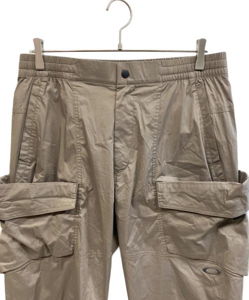 OAKLEY（オークリー）OAKLEY (オークリー) パンツ ブラウン サイズ:Lの古着・服飾アイテム