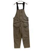 OAKLEYオークリー）の古着「オーバーオール」｜ブラウン