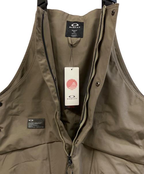 OAKLEY（オークリー）OAKLEY (オークリー) オーバーオール ブラウン サイズ:Mの古着・服飾アイテム