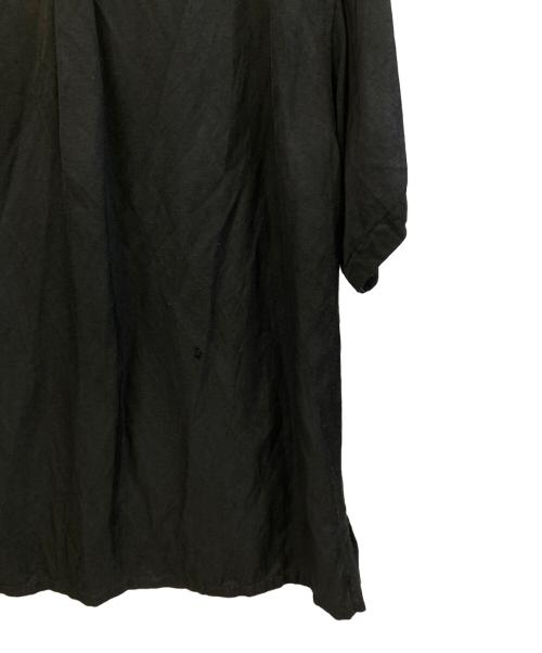 ssstein（シュタイン）ssstein (シュタイン) 半袖シャツ ブラック サイズ:Sの古着・服飾アイテム