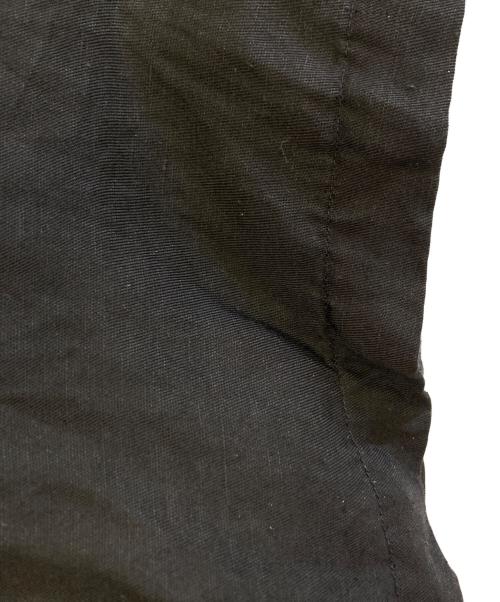ssstein（シュタイン）ssstein (シュタイン) 半袖シャツ ブラック サイズ:Sの古着・服飾アイテム