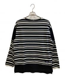 COMME des GARCONS HOMME（コムデギャルソン オム）の古着「長袖カットソー」｜ブラック