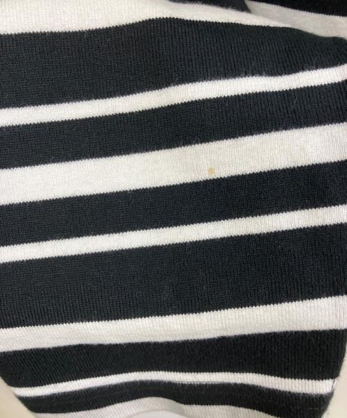 COMME des GARCONS HOMME（コムデギャルソン オム）COMME des GARCONS HOMME (コムデギャルソン オム) 長袖カットソー ブラック サイズ:Sの古着・服飾アイテム