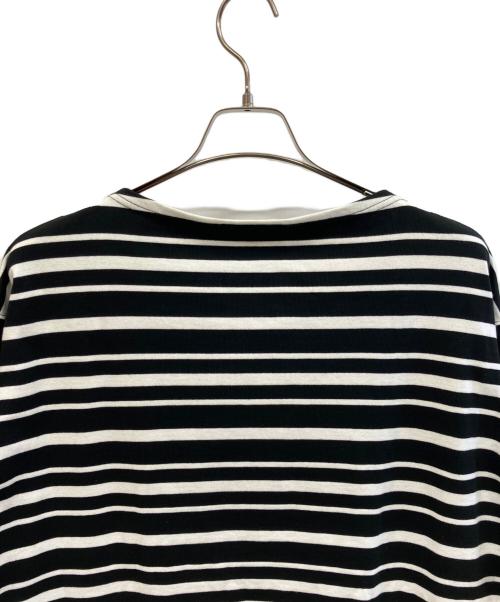 COMME des GARCONS HOMME（コムデギャルソン オム）COMME des GARCONS HOMME (コムデギャルソン オム) 長袖カットソー ブラック サイズ:Sの古着・服飾アイテム