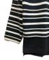 COMME des GARCONS HOMME (コムデギャルソン オム) 長袖カットソー ブラック サイズ:S：17000円