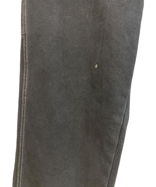 HUF（ハフ）HUF (ハフ) ペインターパンツ ブラック サイズ:30の古着・服飾アイテム