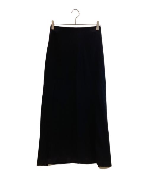 LAUREN RALPH LAUREN（ローレンラルフローレン）LAUREN RALPH LAUREN (ローレンラルフローレン) ロングスカート ブラック サイズ:6の古着・服飾アイテム