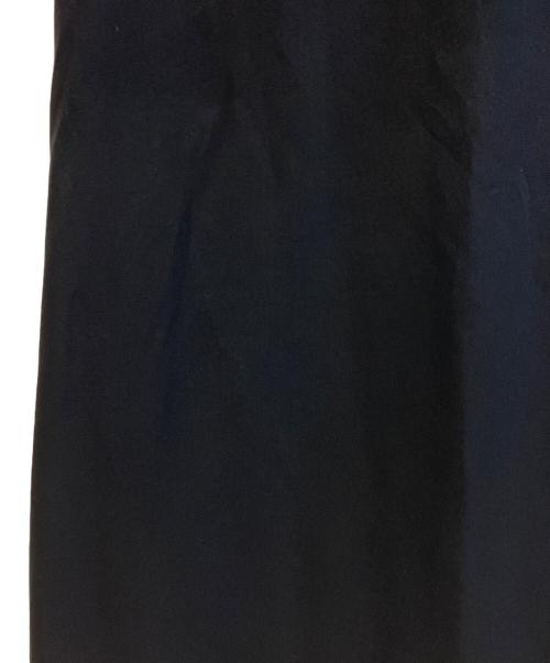 LAUREN RALPH LAUREN（ローレンラルフローレン）LAUREN RALPH LAUREN (ローレンラルフローレン) ロングスカート ブラック サイズ:6の古着・服飾アイテム