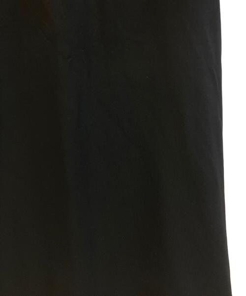 LAUREN RALPH LAUREN（ローレンラルフローレン）LAUREN RALPH LAUREN (ローレンラルフローレン) ロングスカート ブラック サイズ:6の古着・服飾アイテム
