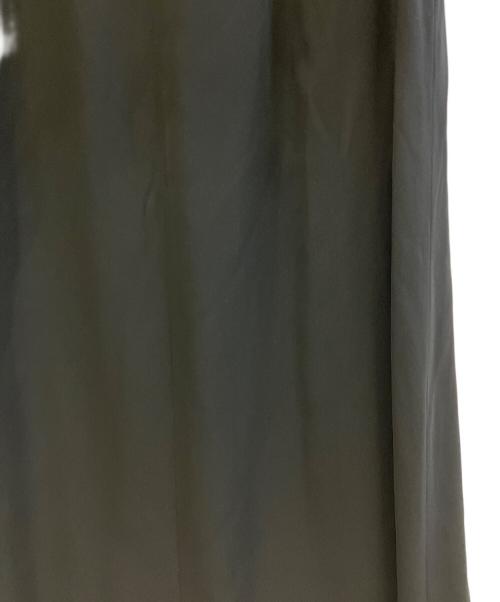 LAUREN RALPH LAUREN（ローレンラルフローレン）LAUREN RALPH LAUREN (ローレンラルフローレン) ロングスカート ブラック サイズ:6の古着・服飾アイテム