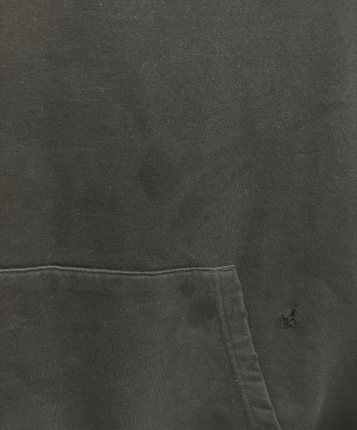 BALENCIAGA（バレンシアガ）BALENCIAGA (バレンシアガ) パーカー ブラック サイズ:XSの古着・服飾アイテム