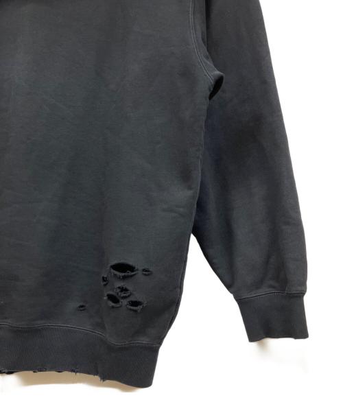 BALENCIAGA（バレンシアガ）BALENCIAGA (バレンシアガ) パーカー ブラック サイズ:XSの古着・服飾アイテム