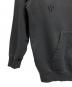 BALENCIAGA (バレンシアガ) パーカー ブラック サイズ:XS：40000円