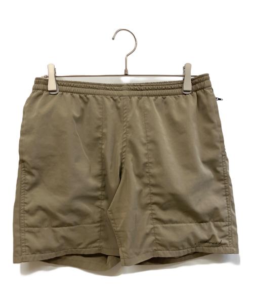 schoeller（シェラー）schoeller (シェラー) ナイロンパンツ ブラウン サイズ:Lの古着・服飾アイテム
