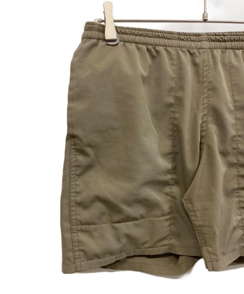 schoeller（シェラー）schoeller (シェラー) ナイロンパンツ ブラウン サイズ:Lの古着・服飾アイテム