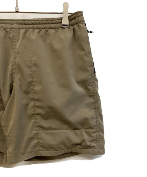 schoeller（シェラー）schoeller (シェラー) ナイロンパンツ ブラウン サイズ:Lの古着・服飾アイテム