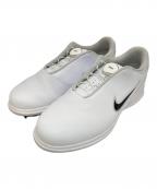 NIKEナイキ）の古着「ゴルフシューズ ナイキ ビクトリー ツアー 4 BOA」｜ホワイト