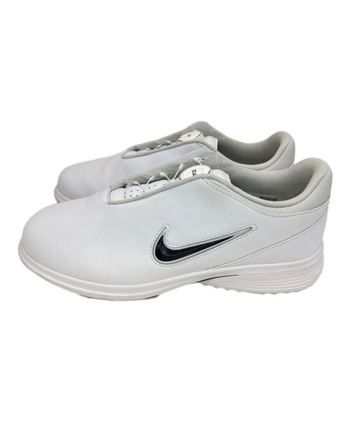 NIKE（ナイキ）NIKE (ナイキ) ゴルフシューズ ナイキ ビクトリー ツアー 4 BOA ホワイト サイズ:26cmの古着・服飾アイテム
