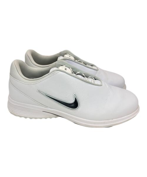 NIKE（ナイキ）NIKE (ナイキ) ゴルフシューズ ナイキ ビクトリー ツアー 4 BOA ホワイト サイズ:26cmの古着・服飾アイテム