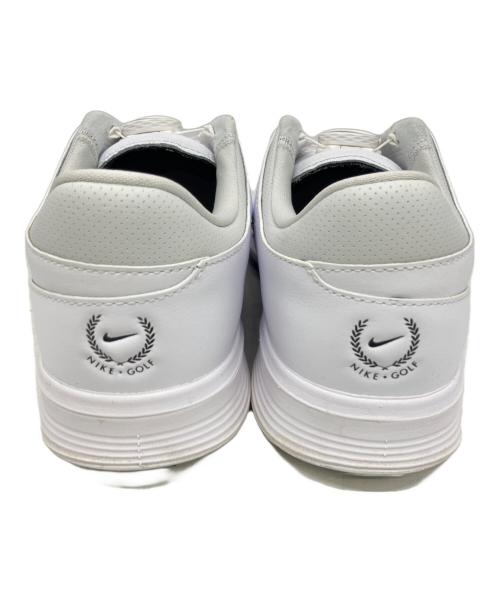 NIKE（ナイキ）NIKE (ナイキ) ゴルフシューズ ナイキ ビクトリー ツアー 4 BOA ホワイト サイズ:26cmの古着・服飾アイテム