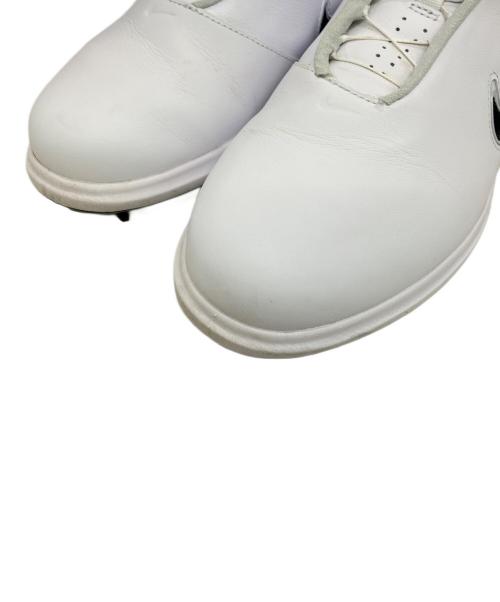 NIKE（ナイキ）NIKE (ナイキ) ゴルフシューズ ナイキ ビクトリー ツアー 4 BOA ホワイト サイズ:26cmの古着・服飾アイテム