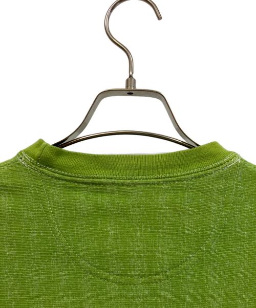 Champion REVERSE WEAVE（チャンピオン リバース ウィーブ）Champion REVERSE WEAVE (チャンピオン リバース ウィーブ) スウェット グリーン サイズ:Mの古着・服飾アイテム