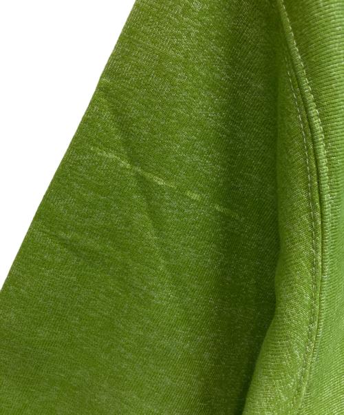 Champion REVERSE WEAVE（チャンピオン リバース ウィーブ）Champion REVERSE WEAVE (チャンピオン リバース ウィーブ) スウェット グリーン サイズ:Mの古着・服飾アイテム