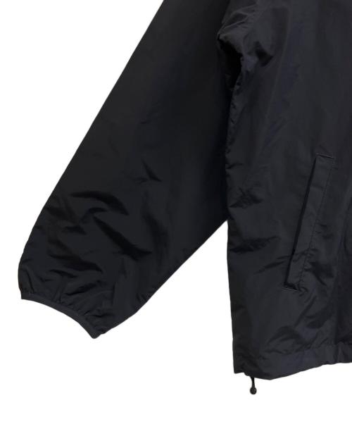 SUPREME（シュプリーム）SUPREME (シュプリーム) NYLON Ripstop Hooded Pullover ブラック サイズ:Sの古着・服飾アイテム