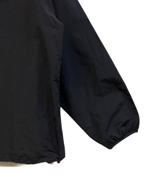 SUPREME（シュプリーム）SUPREME (シュプリーム) NYLON Ripstop Hooded Pullover ブラック サイズ:Sの古着・服飾アイテム