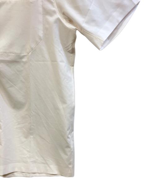 ARC'TERYX（アークテリクス）ARC'TERYX (アークテリクス) 半袖シャツ ホワイト サイズ:Lの古着・服飾アイテム