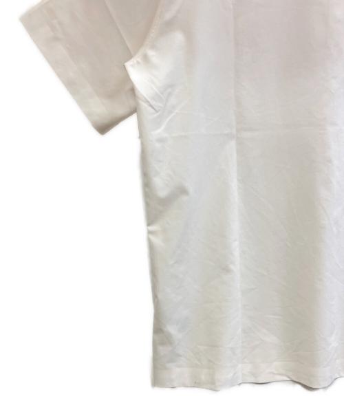 ARC'TERYX（アークテリクス）ARC'TERYX (アークテリクス) 半袖シャツ ホワイト サイズ:Lの古着・服飾アイテム