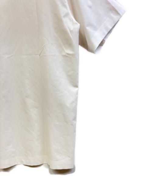 ARC'TERYX（アークテリクス）ARC'TERYX (アークテリクス) 半袖シャツ ホワイト サイズ:Lの古着・服飾アイテム