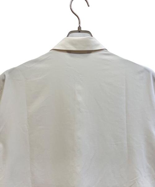 ARC'TERYX（アークテリクス）ARC'TERYX (アークテリクス) 半袖シャツ ホワイト サイズ:Lの古着・服飾アイテム
